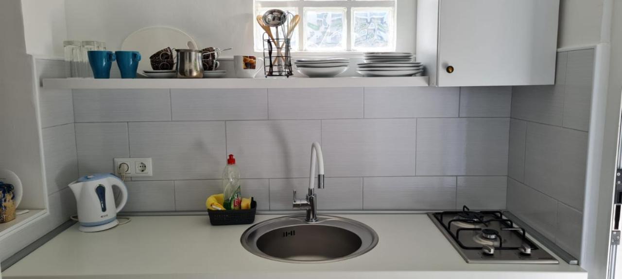 Apartmani Centar Seline Paklenica Kültér fotó