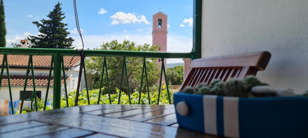 Apartmani Centar Seline Paklenica Kültér fotó