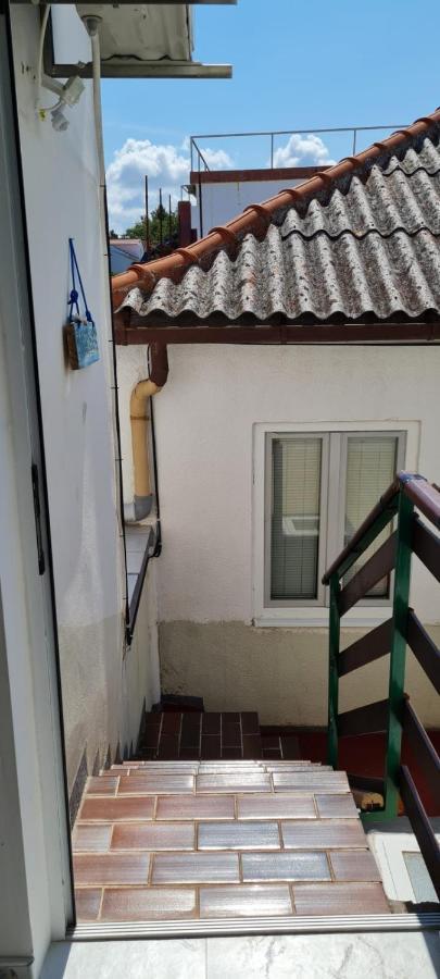 Apartmani Centar Seline Paklenica Kültér fotó