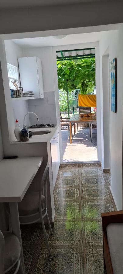 Apartmani Centar Seline Paklenica Kültér fotó