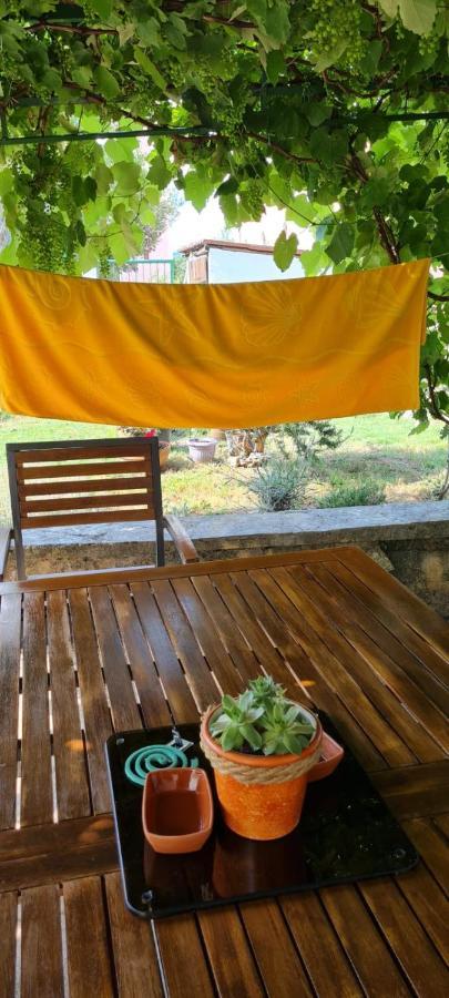 Apartmani Centar Seline Paklenica Kültér fotó