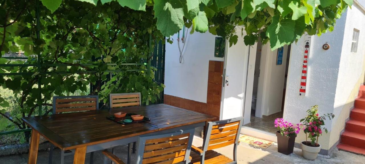 Apartmani Centar Seline Paklenica Kültér fotó