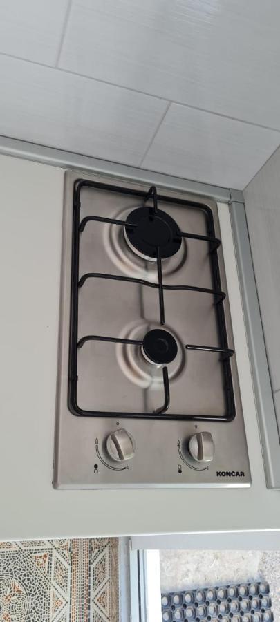 Apartmani Centar Seline Paklenica Kültér fotó
