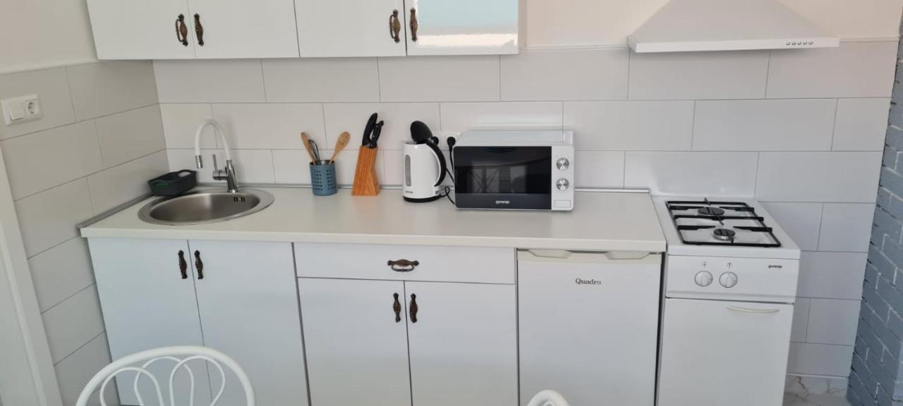 Apartmani Centar Seline Paklenica Kültér fotó