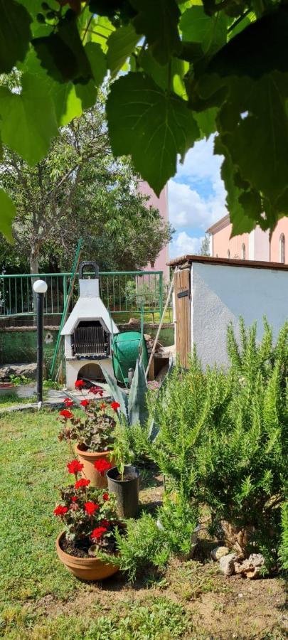 Apartmani Centar Seline Paklenica Kültér fotó