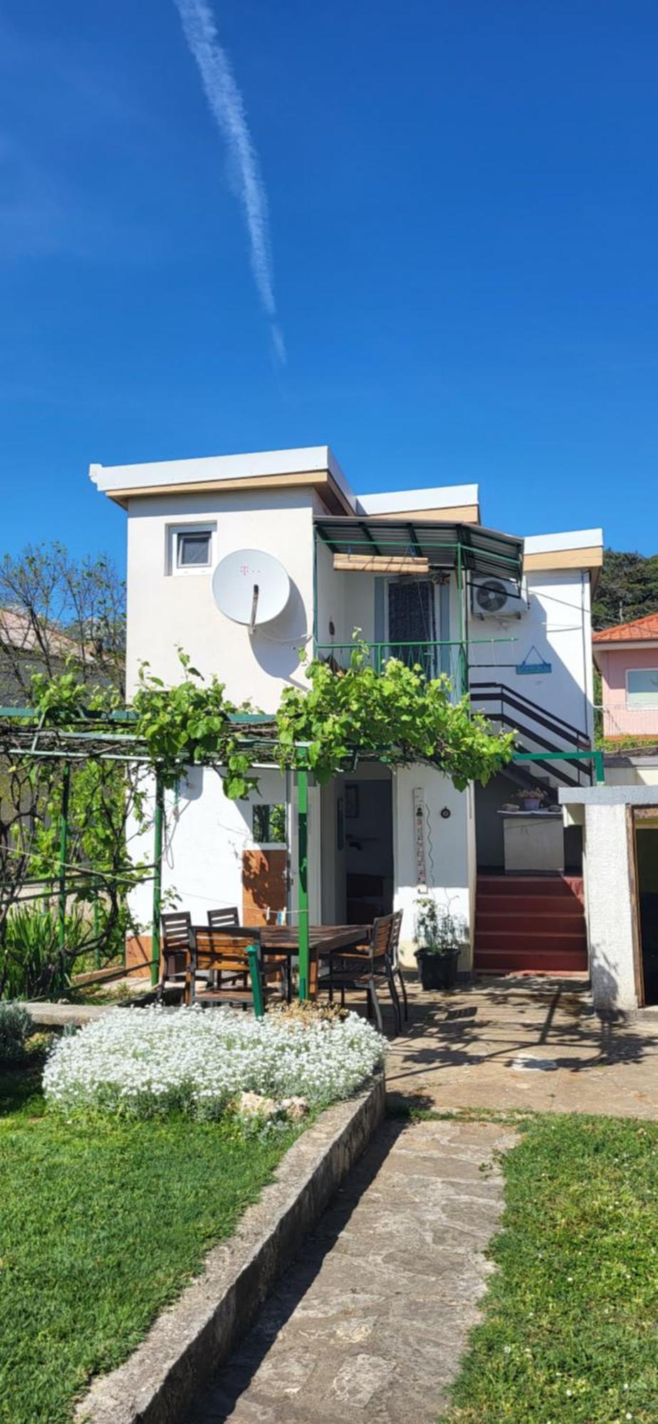 Apartmani Centar Seline Paklenica Kültér fotó