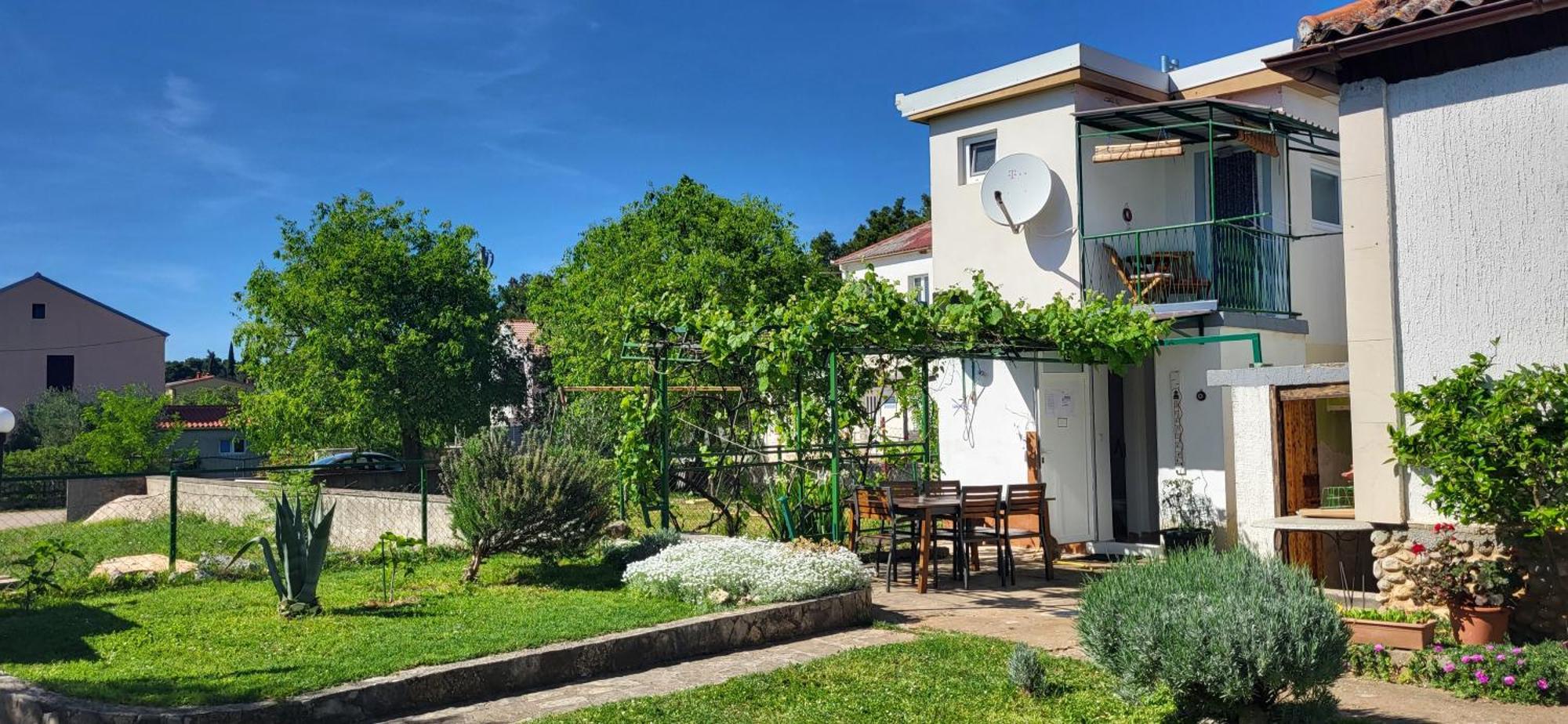 Apartmani Centar Seline Paklenica Kültér fotó